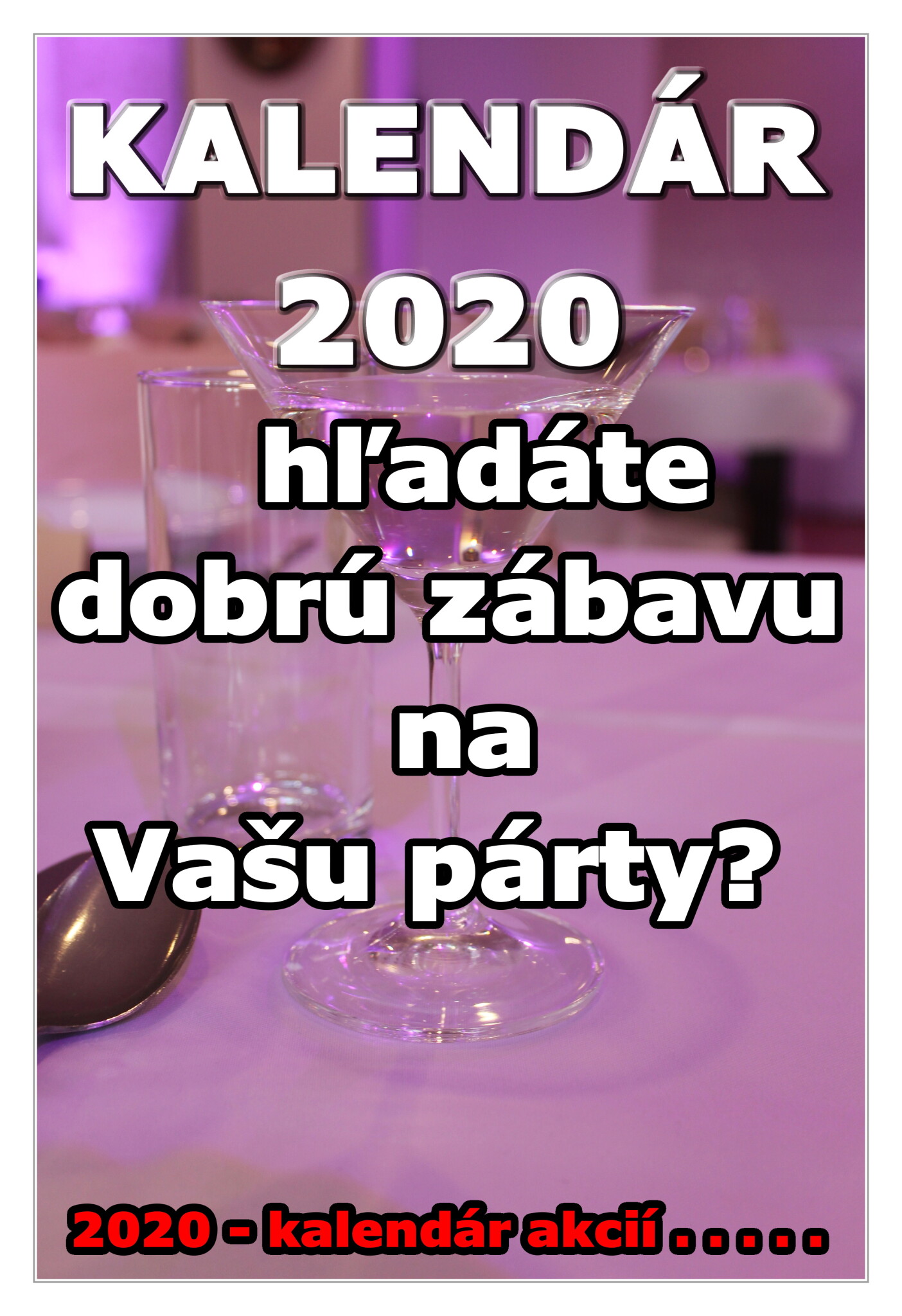 kalendár